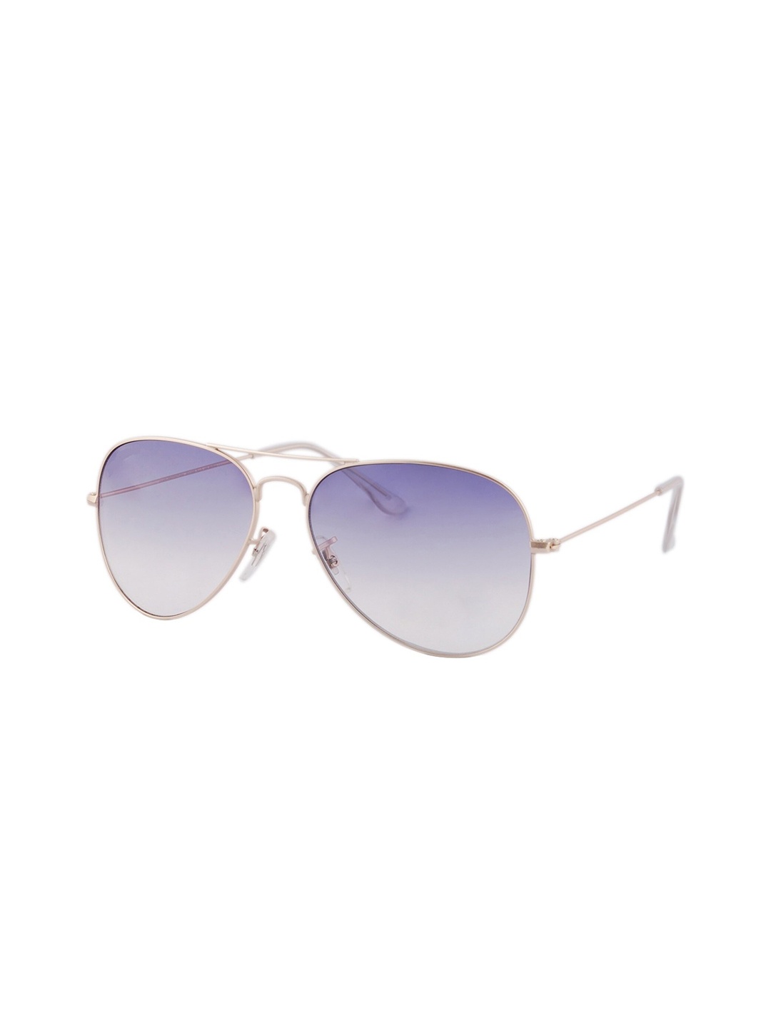 

SUNNIES Unisex Aviator Sunglasses With UV Protected Lens SNS-JB-3025P-C6, Grey