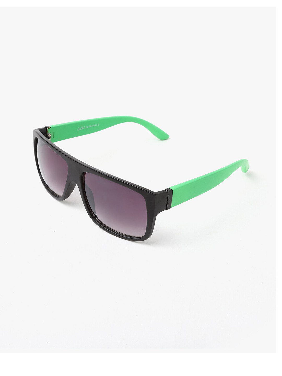

SUNNIES Unisex Square Sunglasses With UV Protected Lens SNS-JB-492-C5-Gradient.Violet, Purple