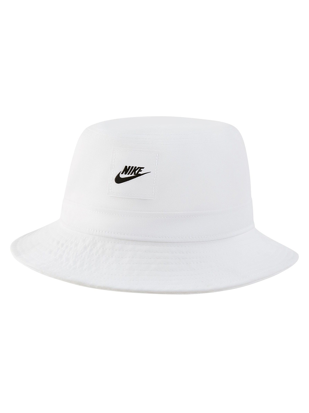 

Nike Kids Apex Futura Embroidered Bucket Hat, White