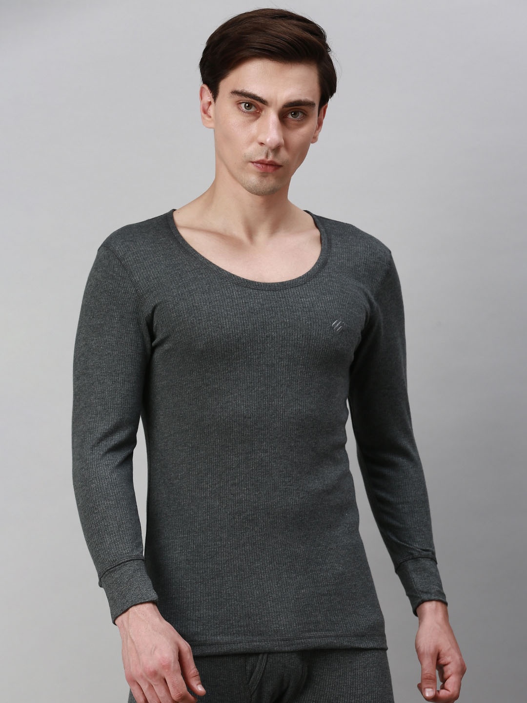 

ONN Long Sleeved Thermal Set, Charcoal