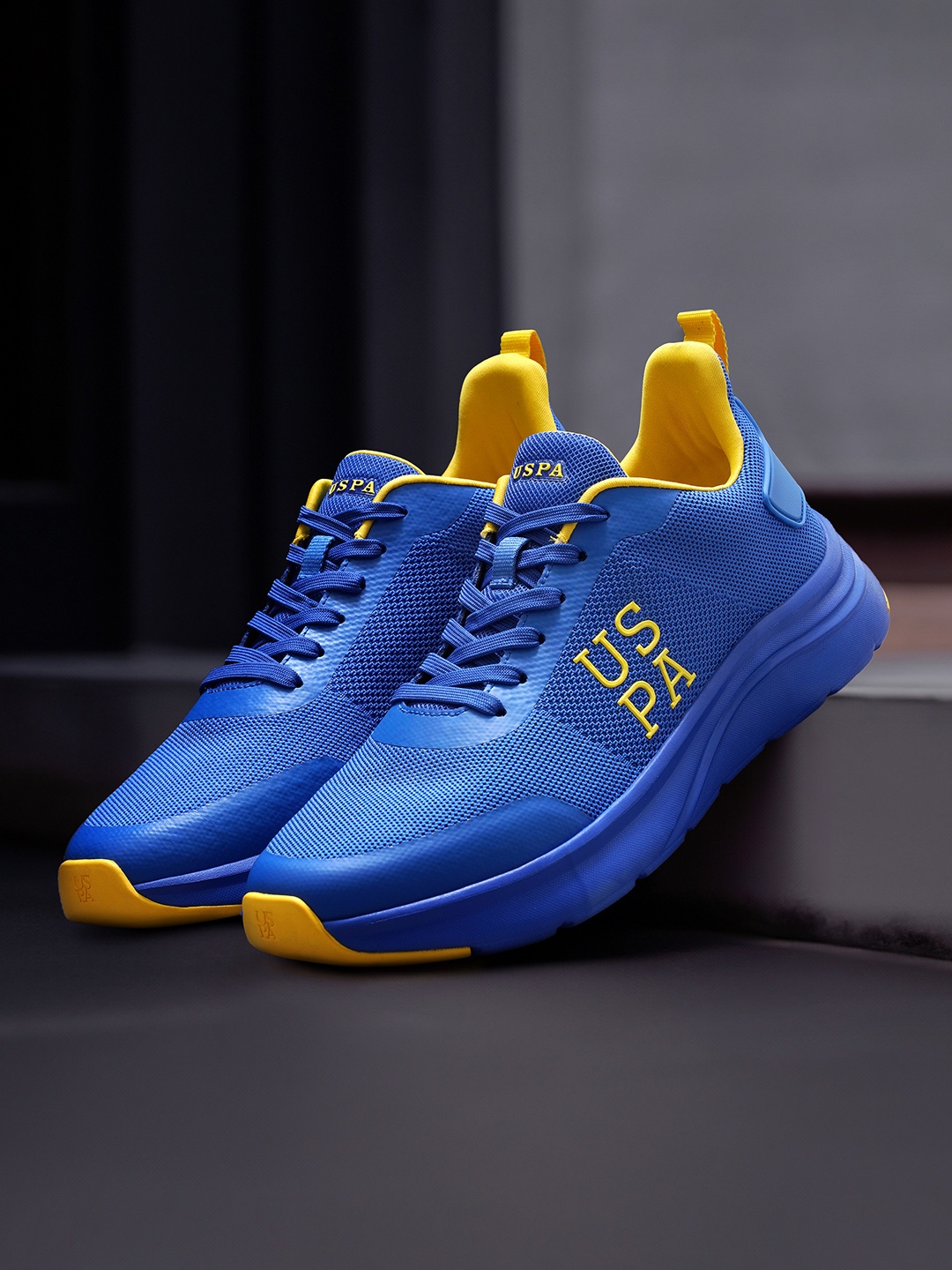 

U.S. Polo Assn. Men Tanole 3.0 Uspa Sport Sneakers, Blue