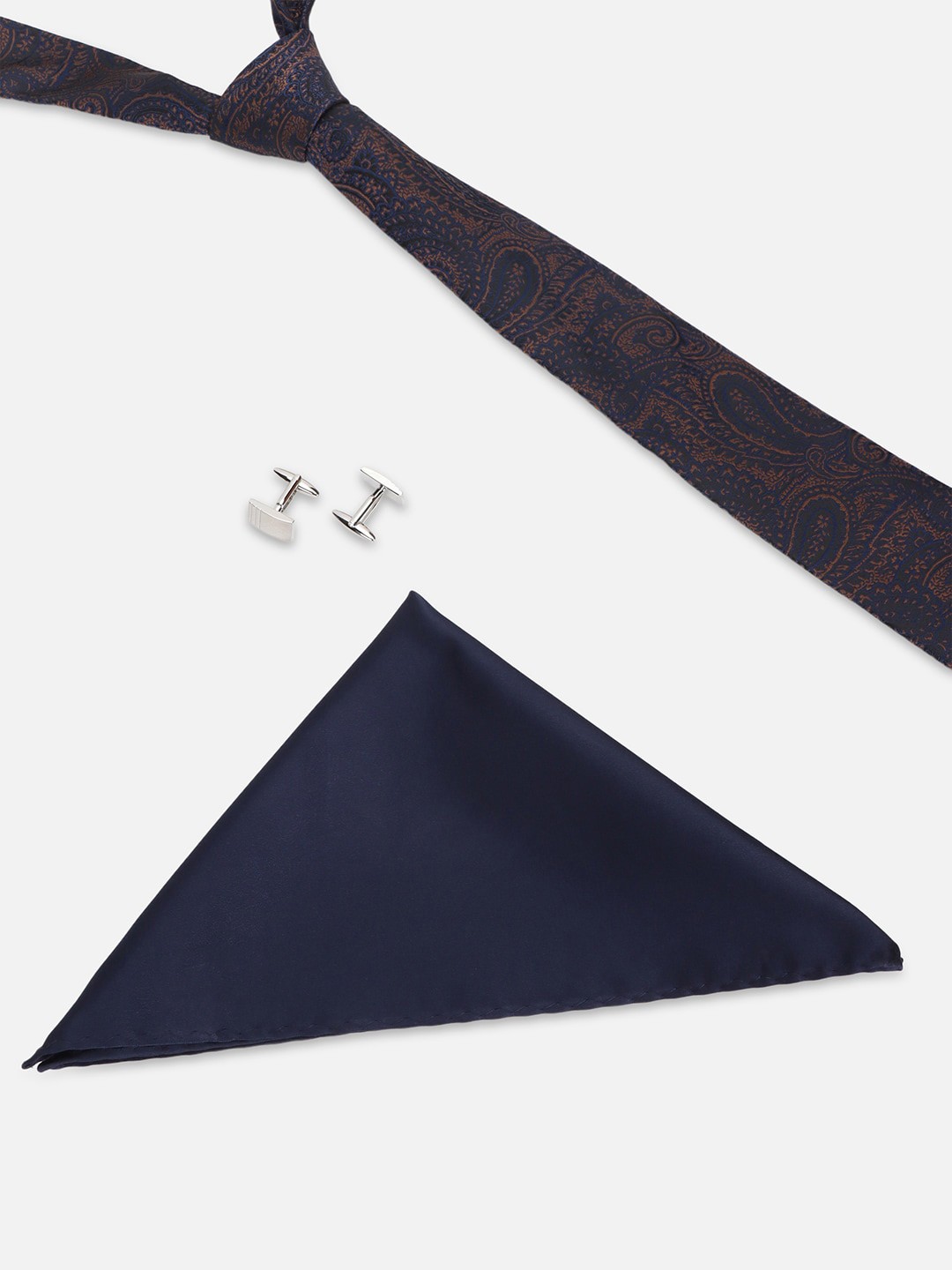 

Van Heusen Men Formal Accessory Gift Set, Navy blue