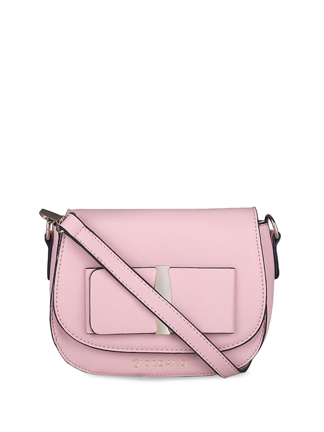 

GIORDANO Miniature Sling Bag, Pink