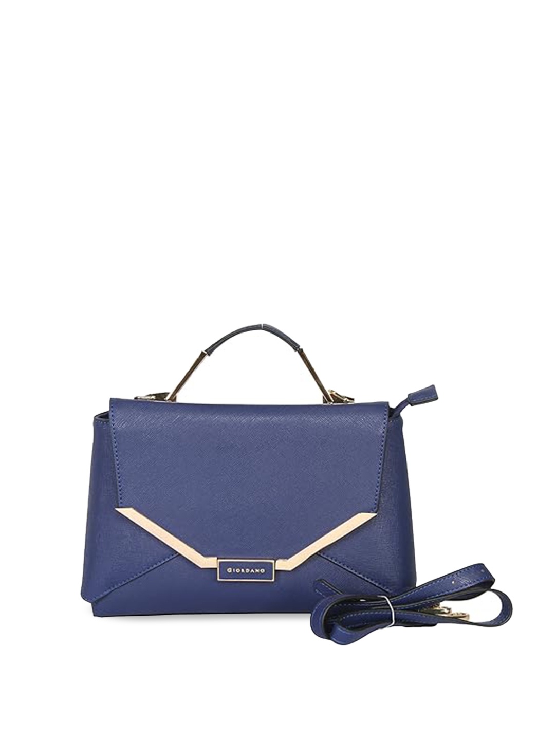 

GIORDANO Structured Satchel Bag, Blue