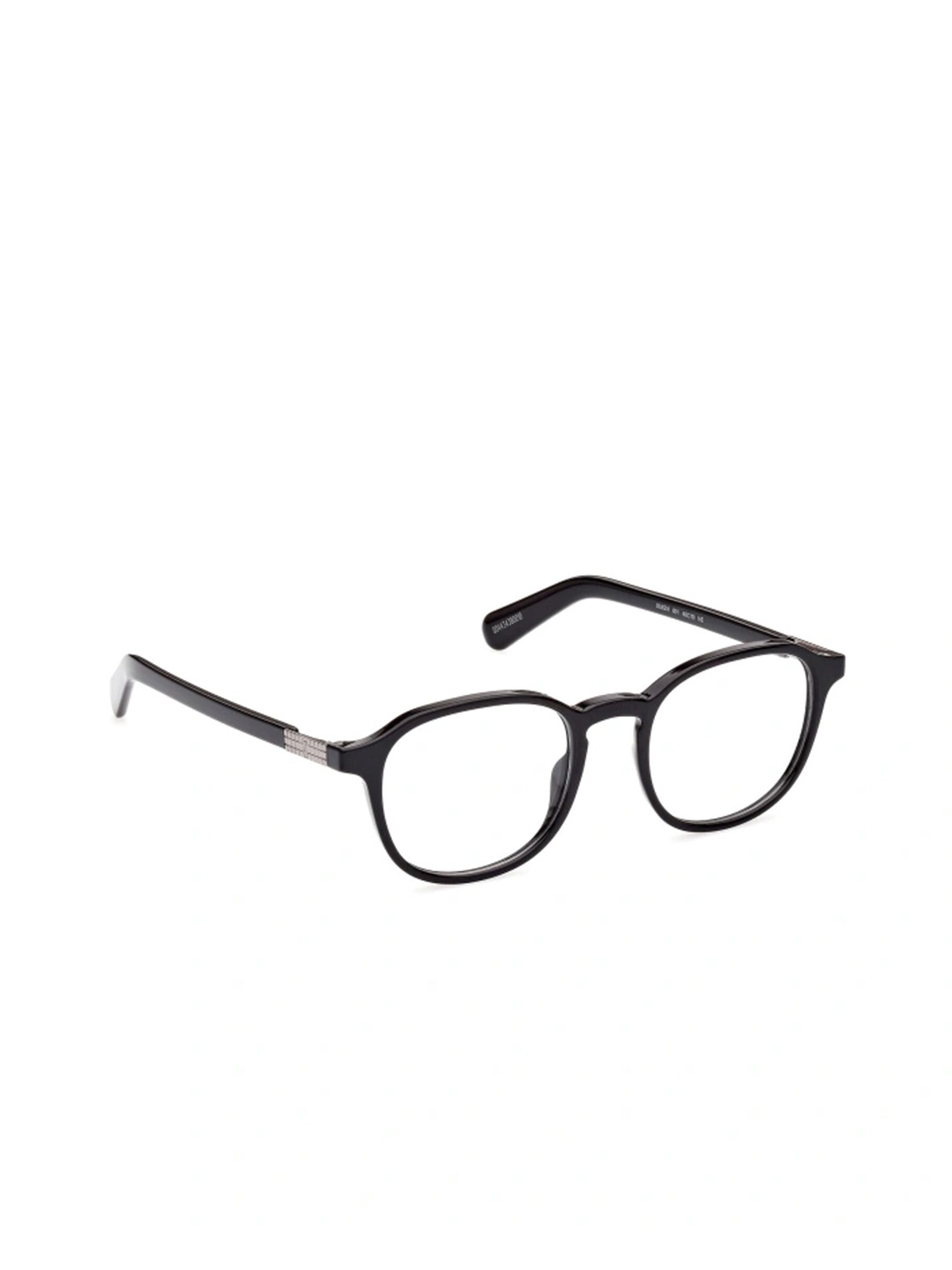

GUESS Unisex Full Rim Square Frames, Black