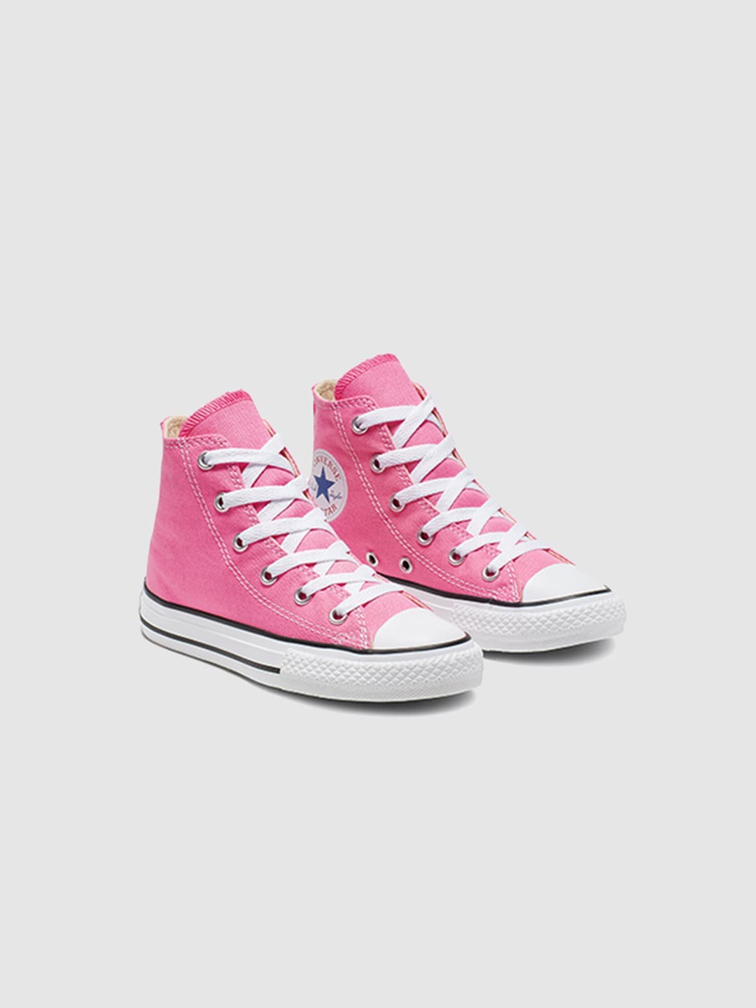 

Converse Youth Chuck Taylor All Star High Top Sneakers, Pink