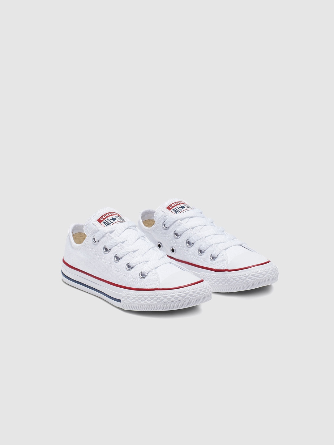 

Converse Youth Chuck Taylor All Star Low Top Sneakers, White