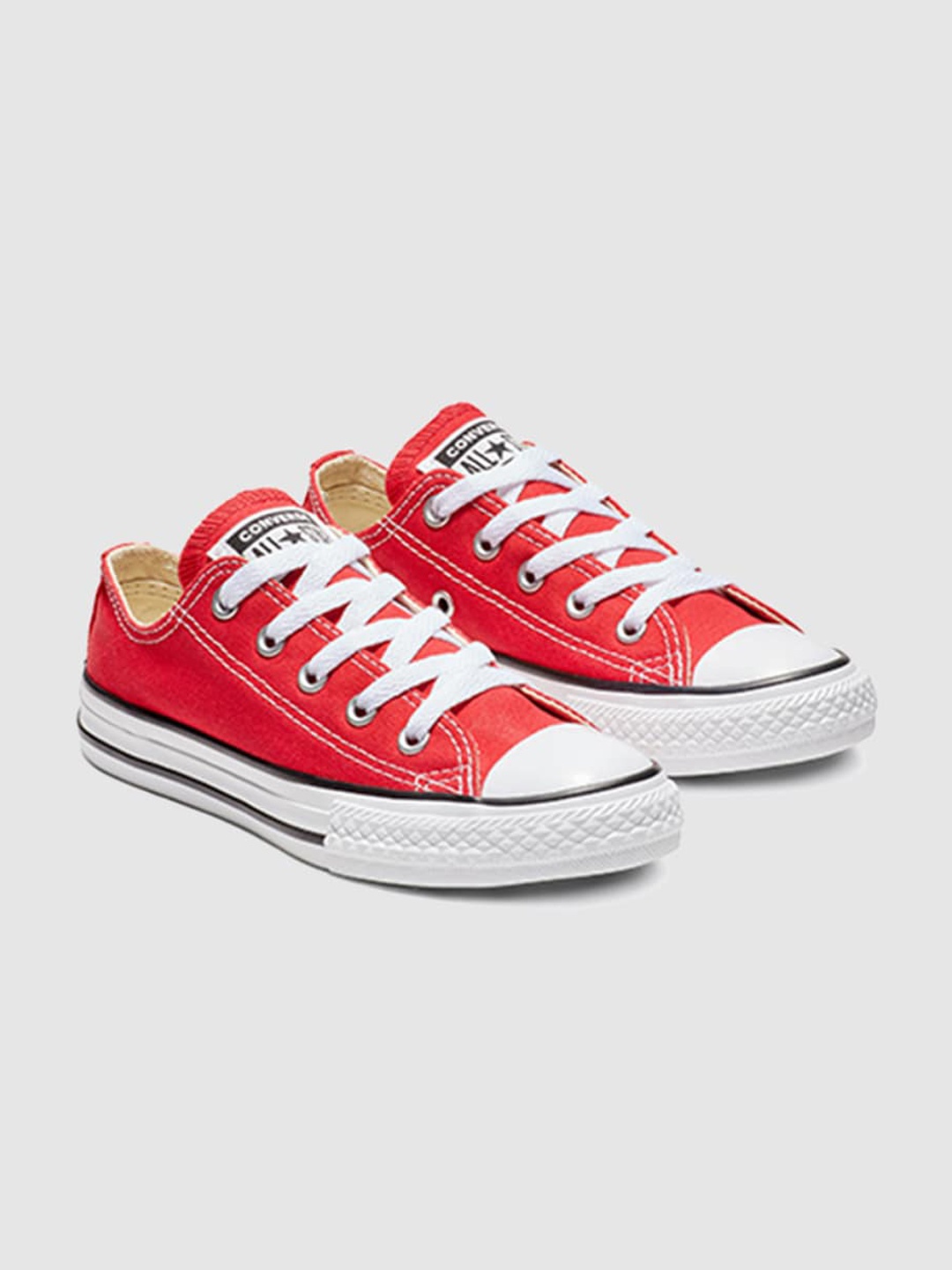 

Converse Youth Chuck Taylor All Star Low Top Sneakers, Red