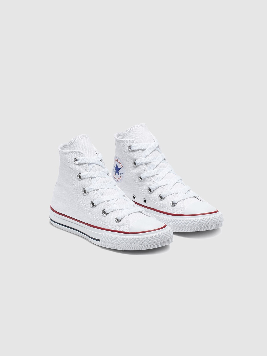 

Converse Kids Chuck Taylor All Star Kids High Top Sneakers, White