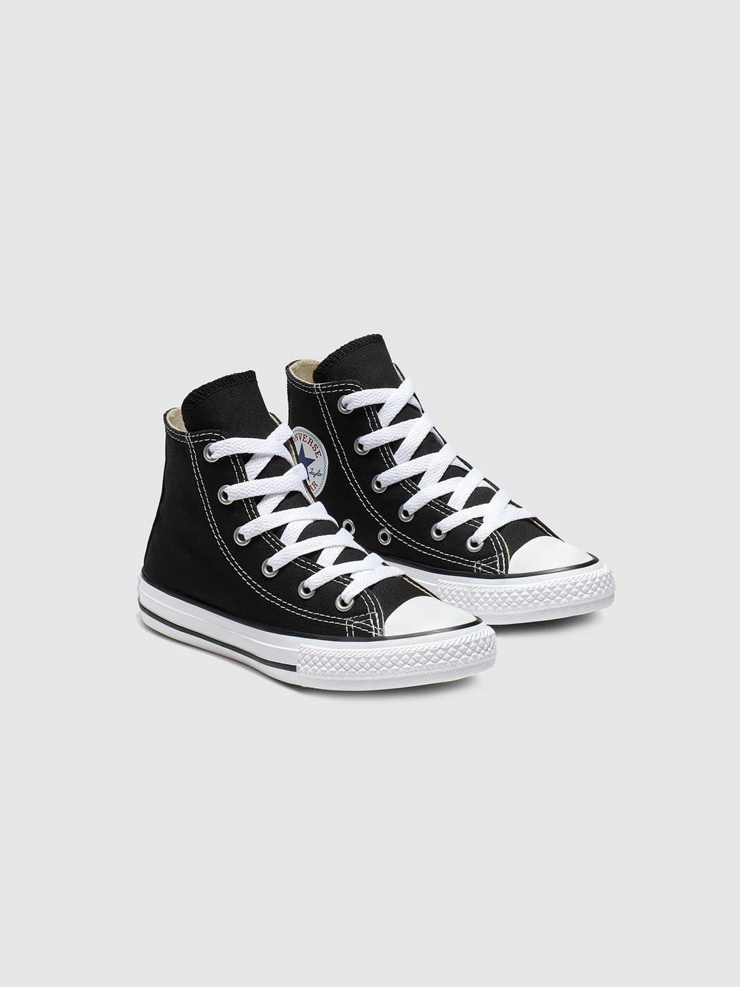 

Converse Youth Chuck Taylor All Star High Top Sneakers, Black