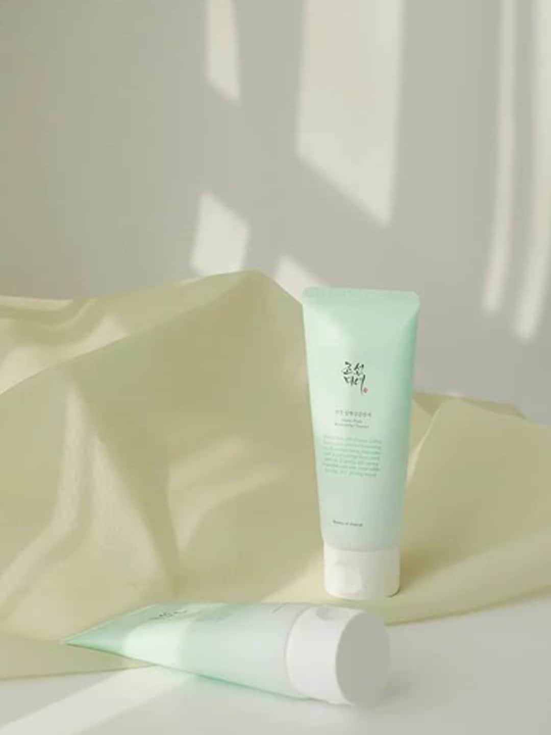 

Beauty of Joseon Green Plum Refreshing Cleanser