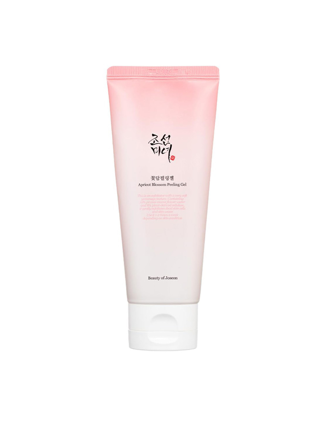 

Beauty of Joseon Apricot Blossom Peeling Gel - 100ml, White