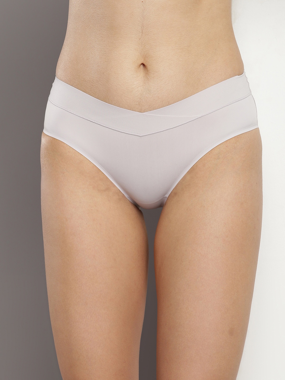 

Calvin Klein Mid Rise Anti Bacterial Hipster Briefs, Lavender