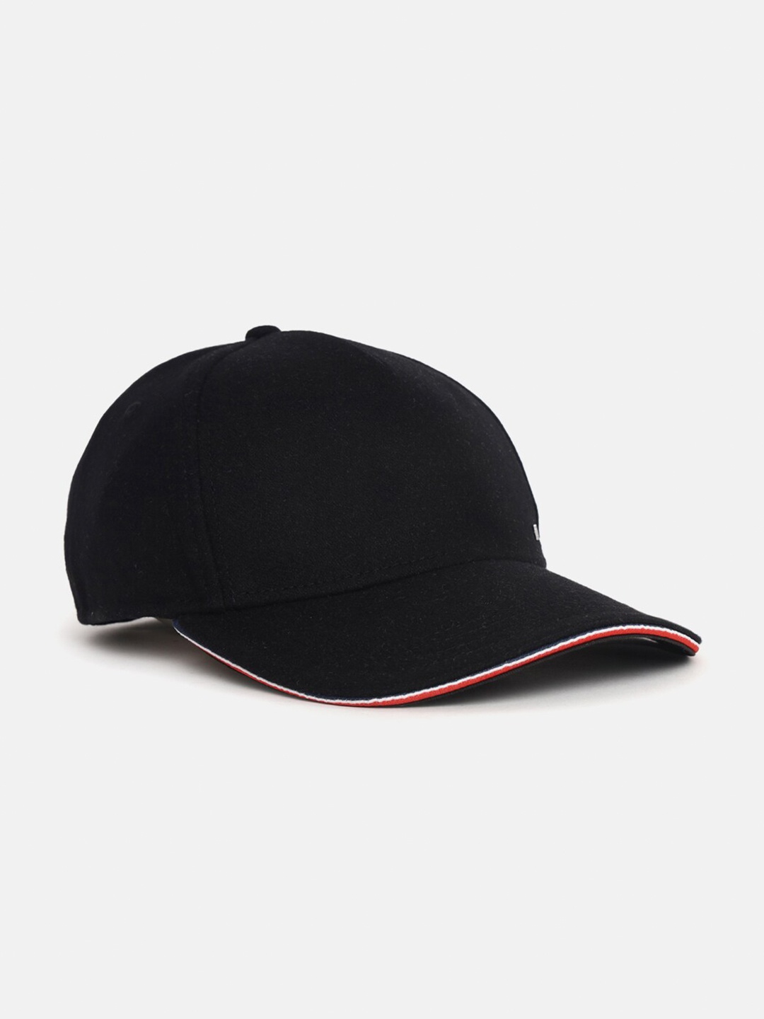 

Tommy Hilfiger Men Baseball Cap, Black