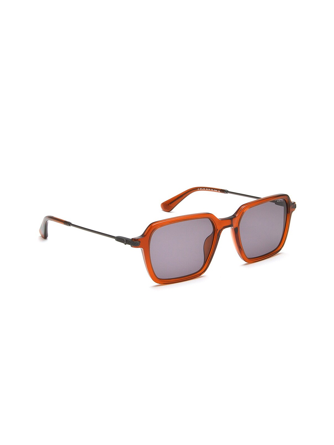Police Men Sunglasses with UV Protected Lens SPLL1052W45SG, Grey