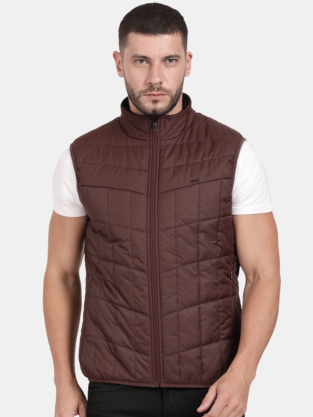 

t-base Insulator Padded Jacket, Maroon