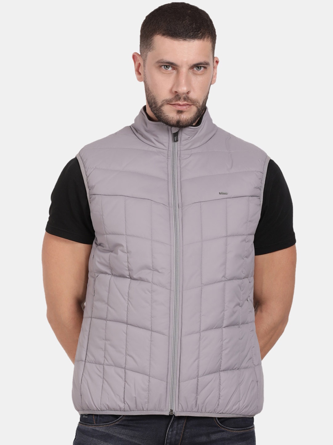 

t-base Insulator Padded Jacket, Grey