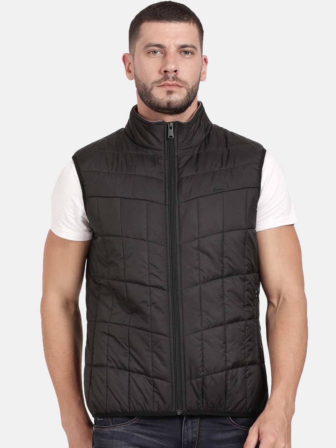 

t-base Insulator Padded Jacket, Black