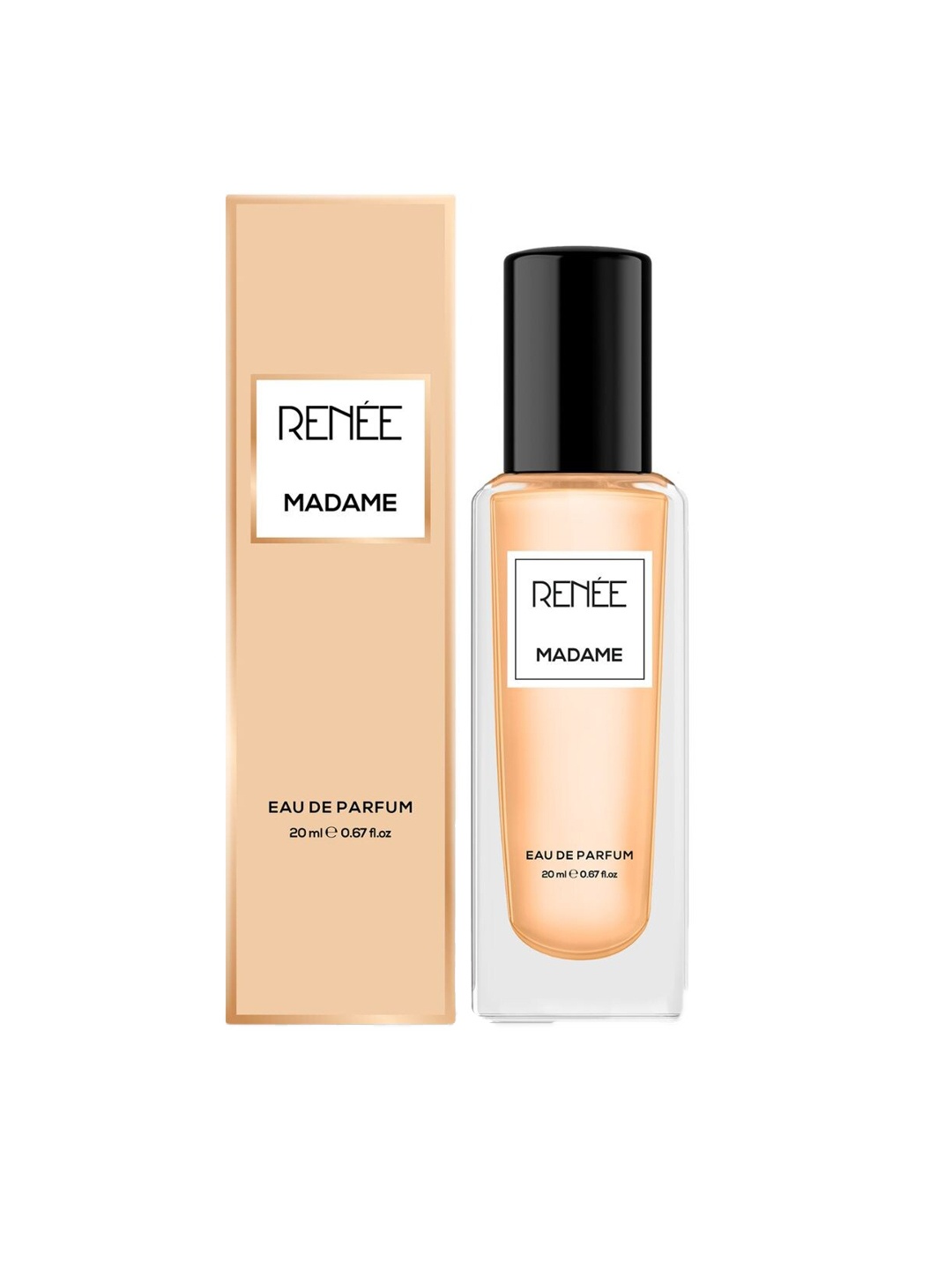 

Renee Women Madame Eau De Parfum - 20ml, Beige