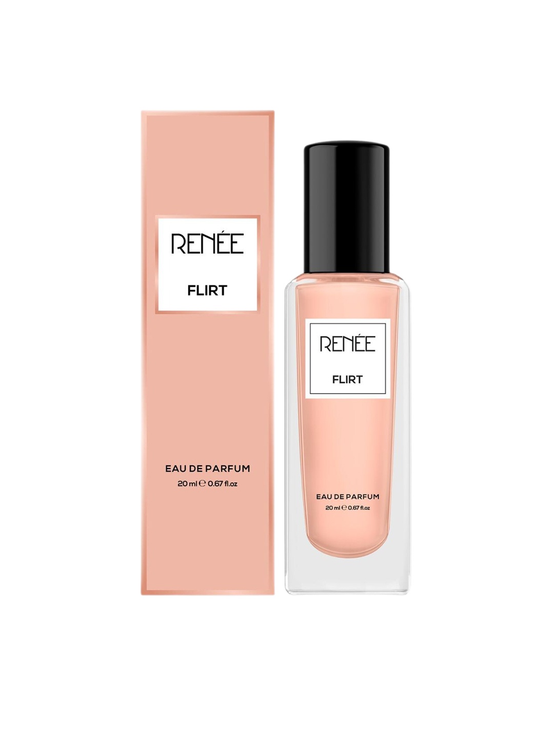 

Renee Women Flirt Eau De Parfum - 20ml, Pink