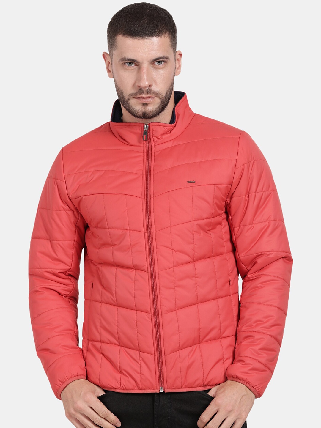 

t-base Men Insulator Puffer Jacket, Coral