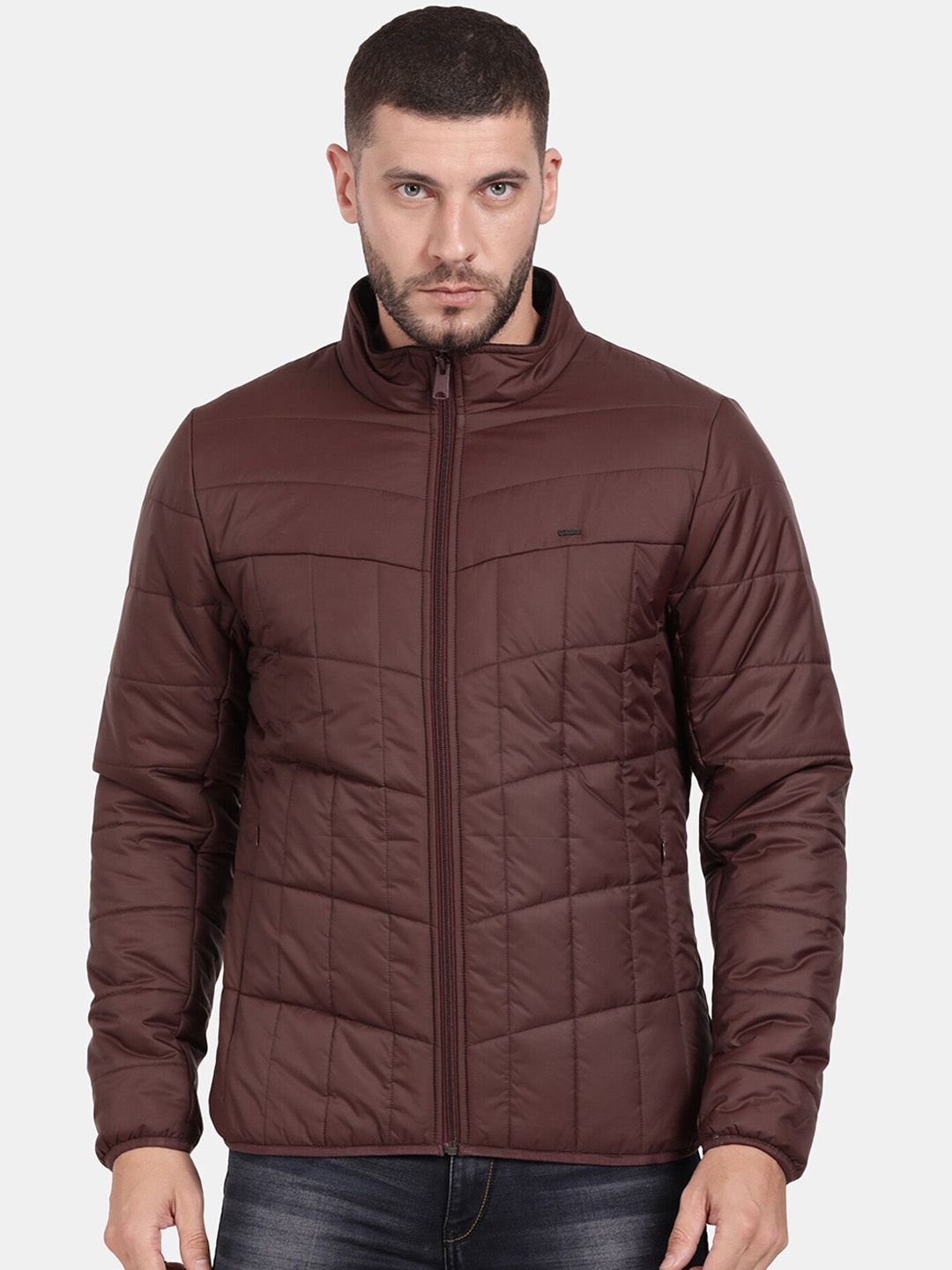 

t-base Insulator Puffer Jacket, Red