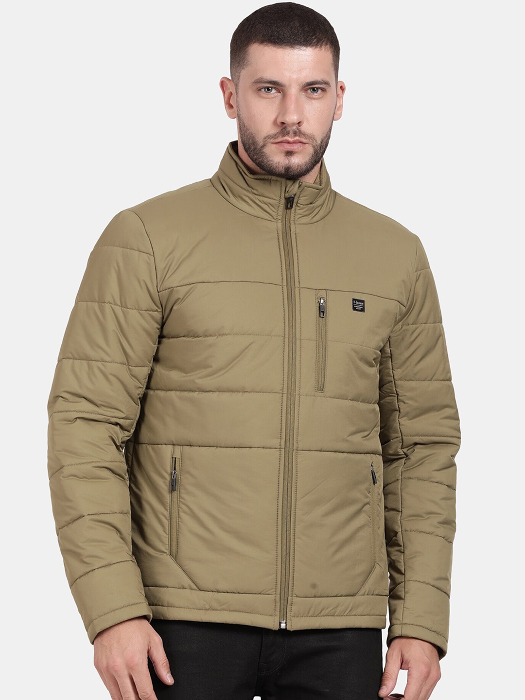 

t-base Insulator Puffer Jacket, Olive