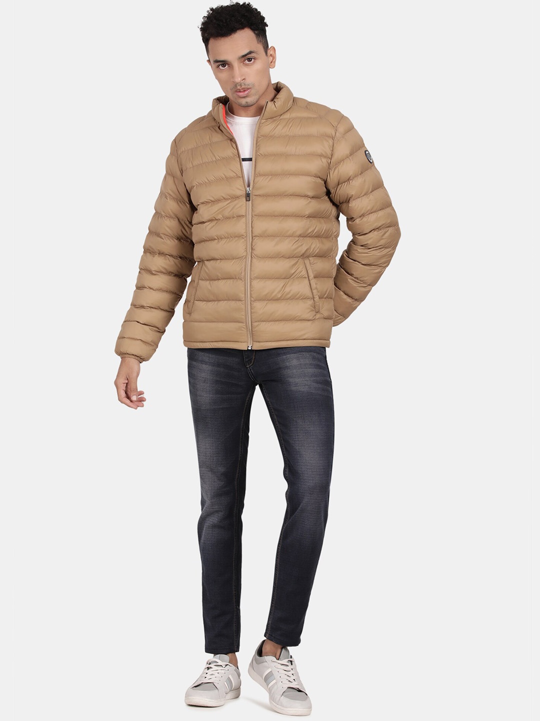 

t-base Insulator Puffer Jacket, Khaki