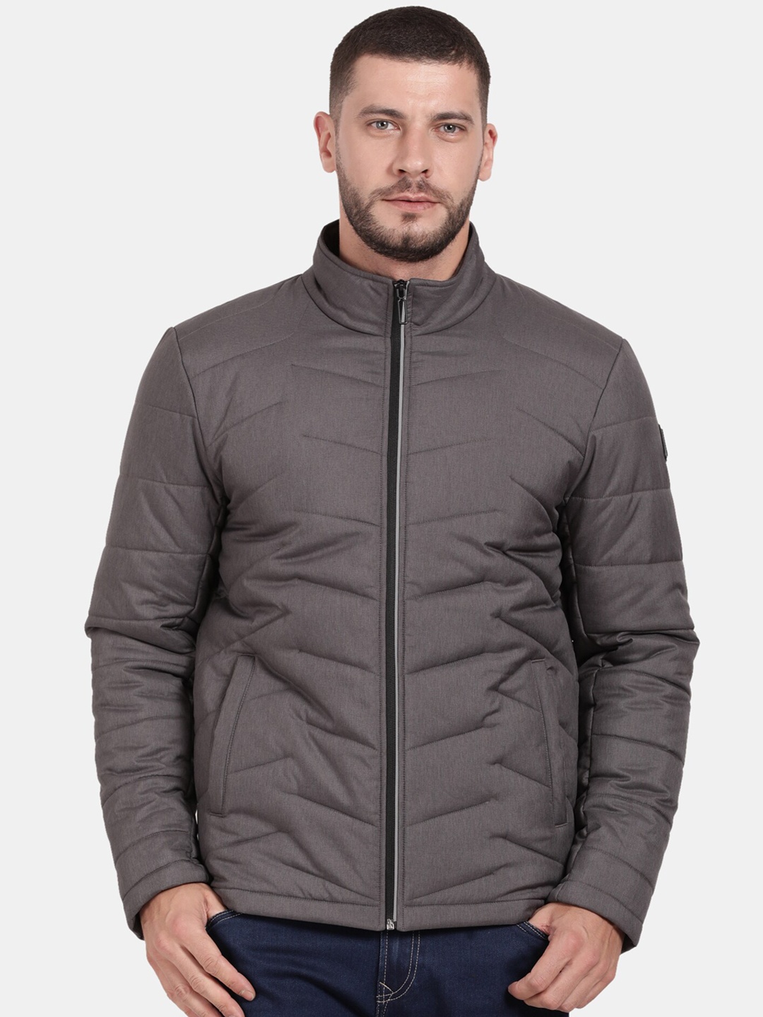 

t-base Insulator Puffer Jacket, Grey