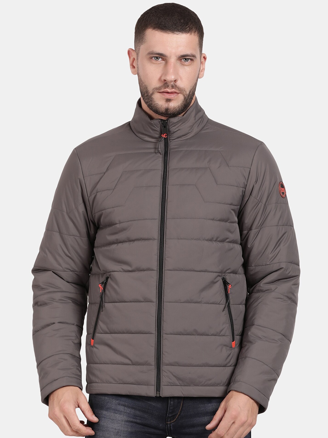 

t-base Insulator Puffer Jacket, Grey