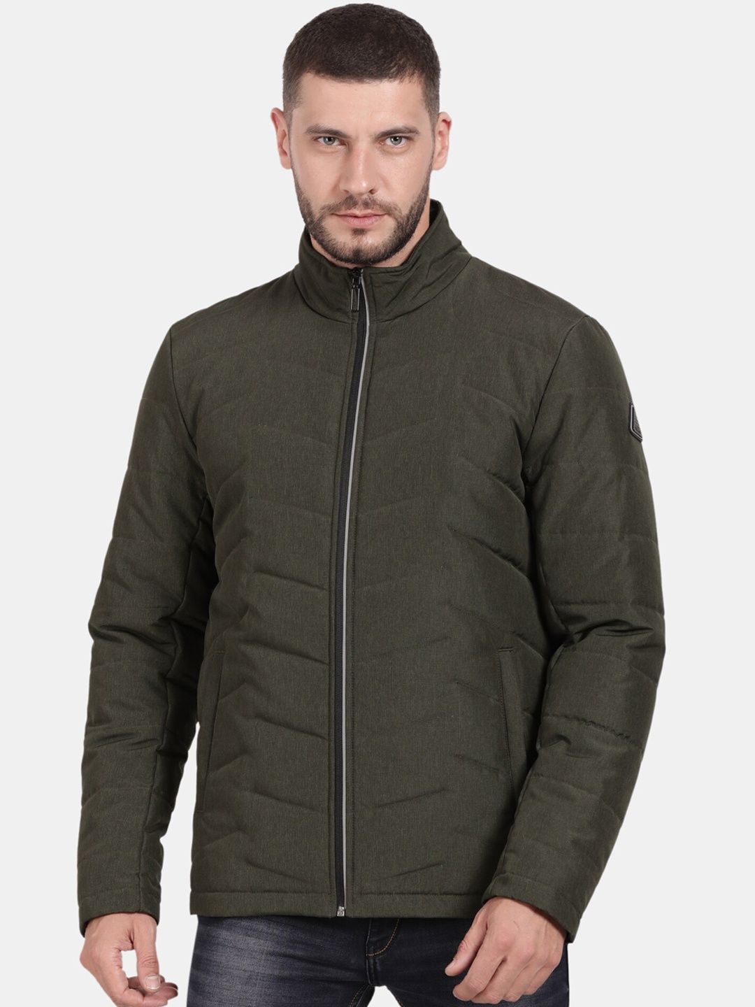 

t-base Insulator Puffer Jacket, Olive