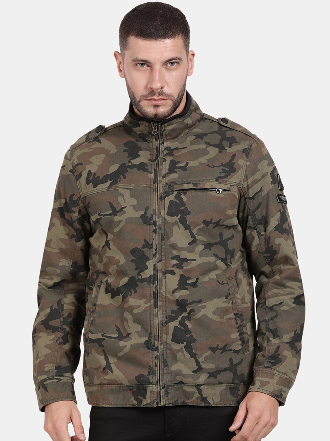 

t-base Insulator Padded Jakcet, Olive