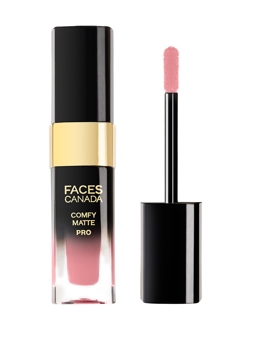

FACES CANADA Comfy Matte Pro Liquid Lipstick - 5.5ml - Blush Berry 18, Pink