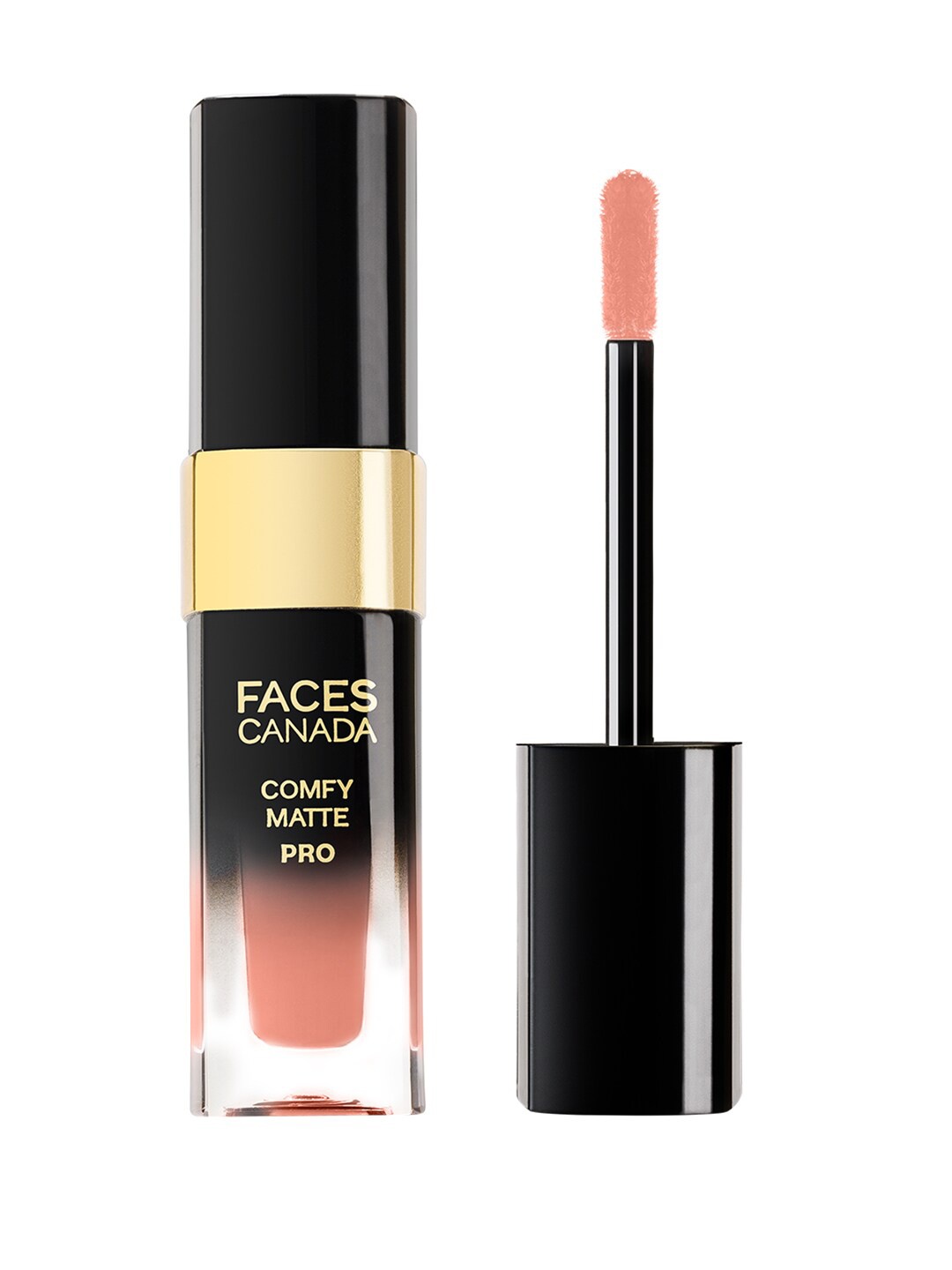 

FACES CANADA Comfy Matte Pro Liquid Lipstick - 5.5ml - Got My Mocha 17, Brown