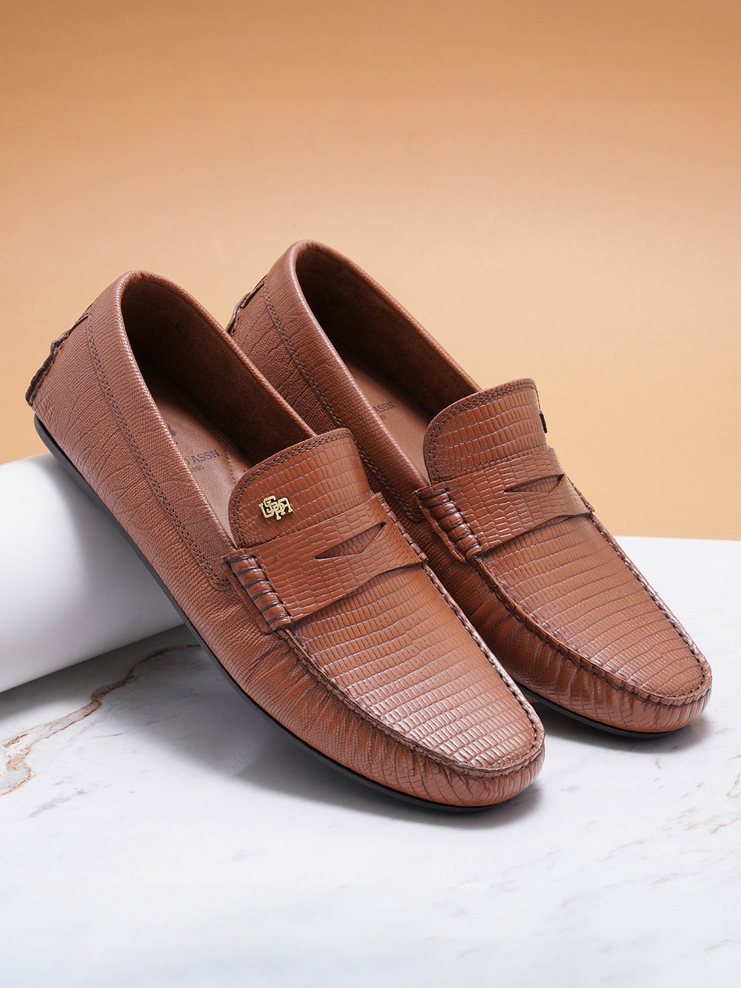 

U.S. Polo Assn. Men ZADE 3.0 Loafers, Tan