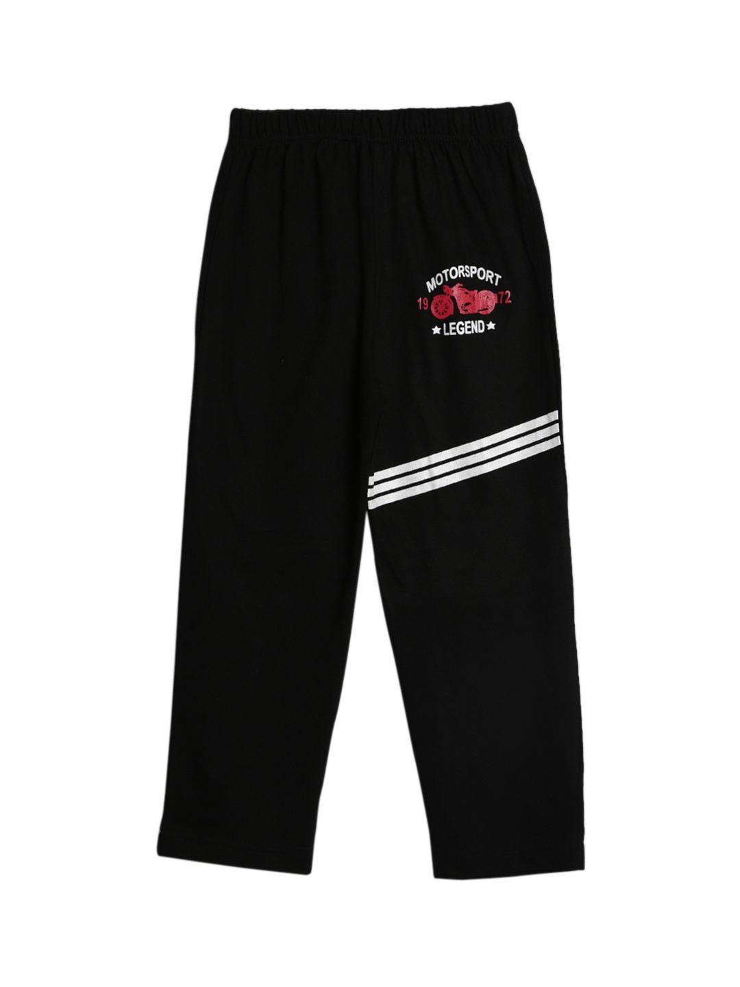 

SWEET ANGEL Kids Black Track Pants
