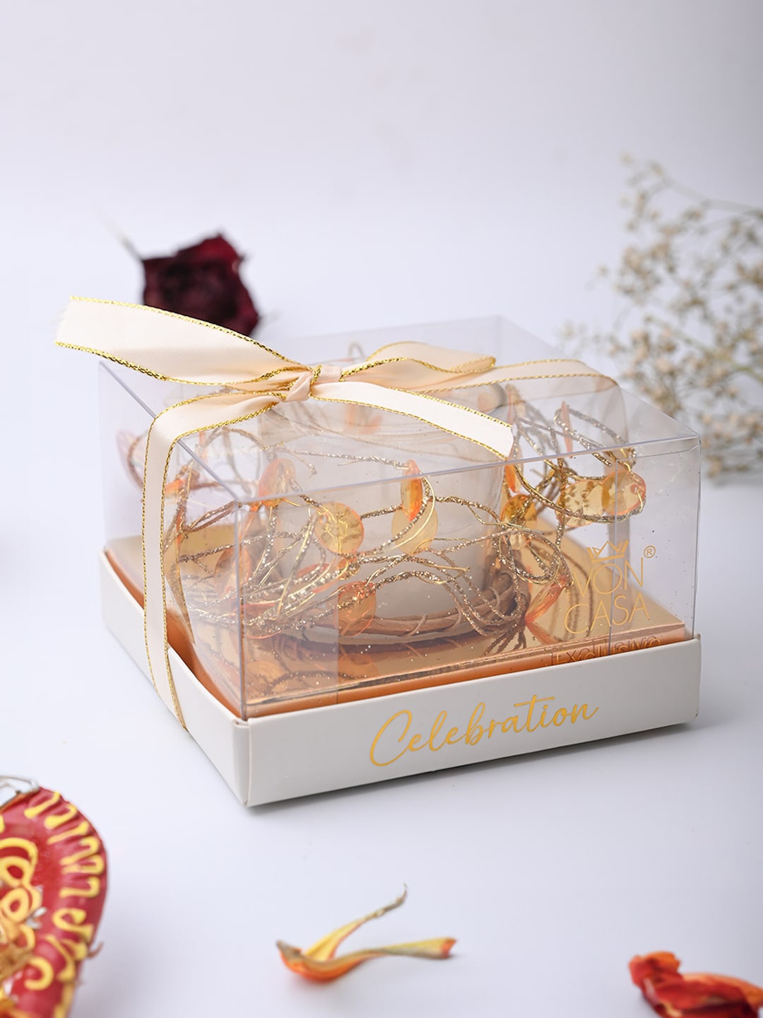 

MARKET99 White Vanila Scented Candle