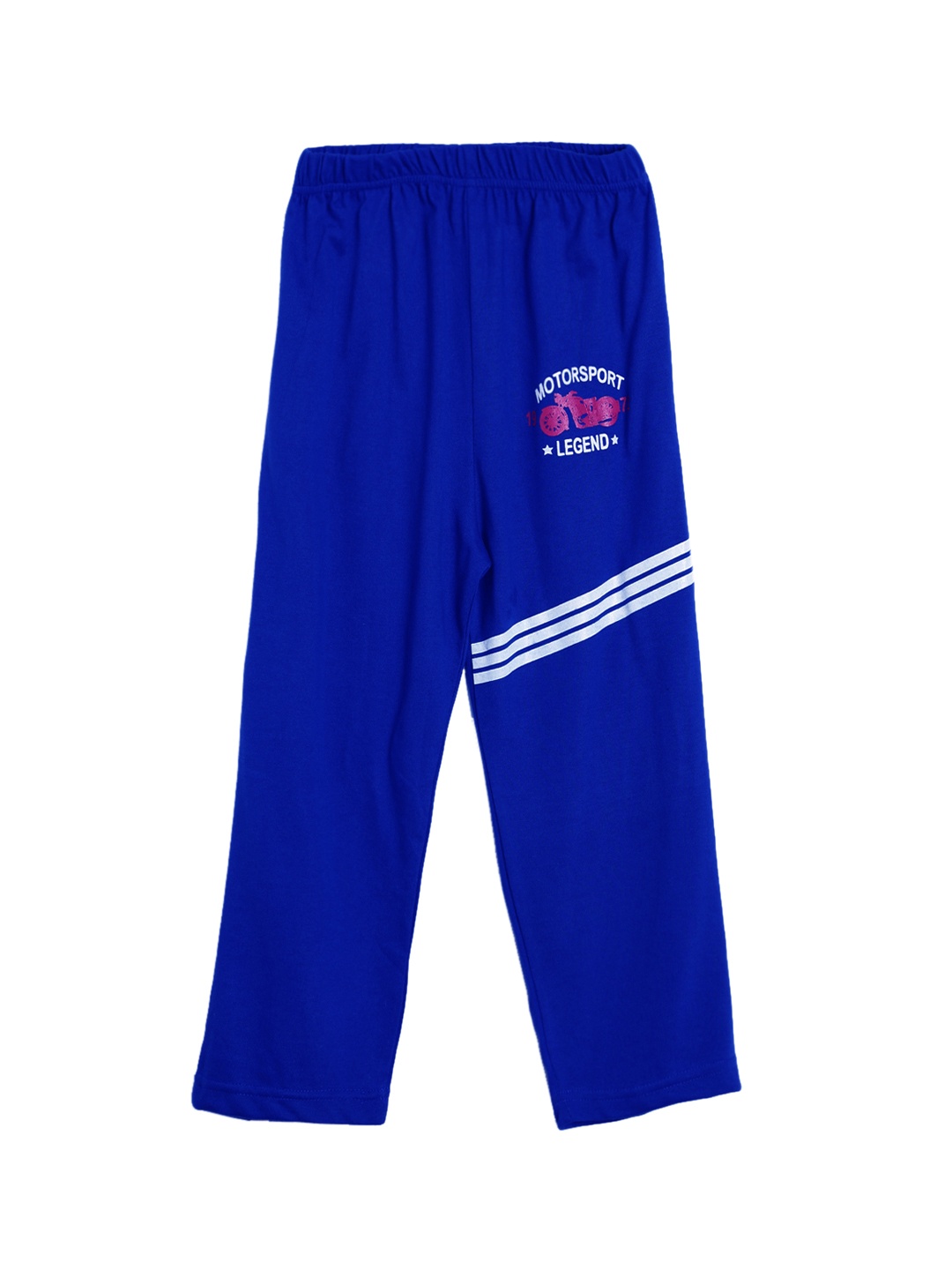 

SWEET ANGEL Kids Blue Track Pants