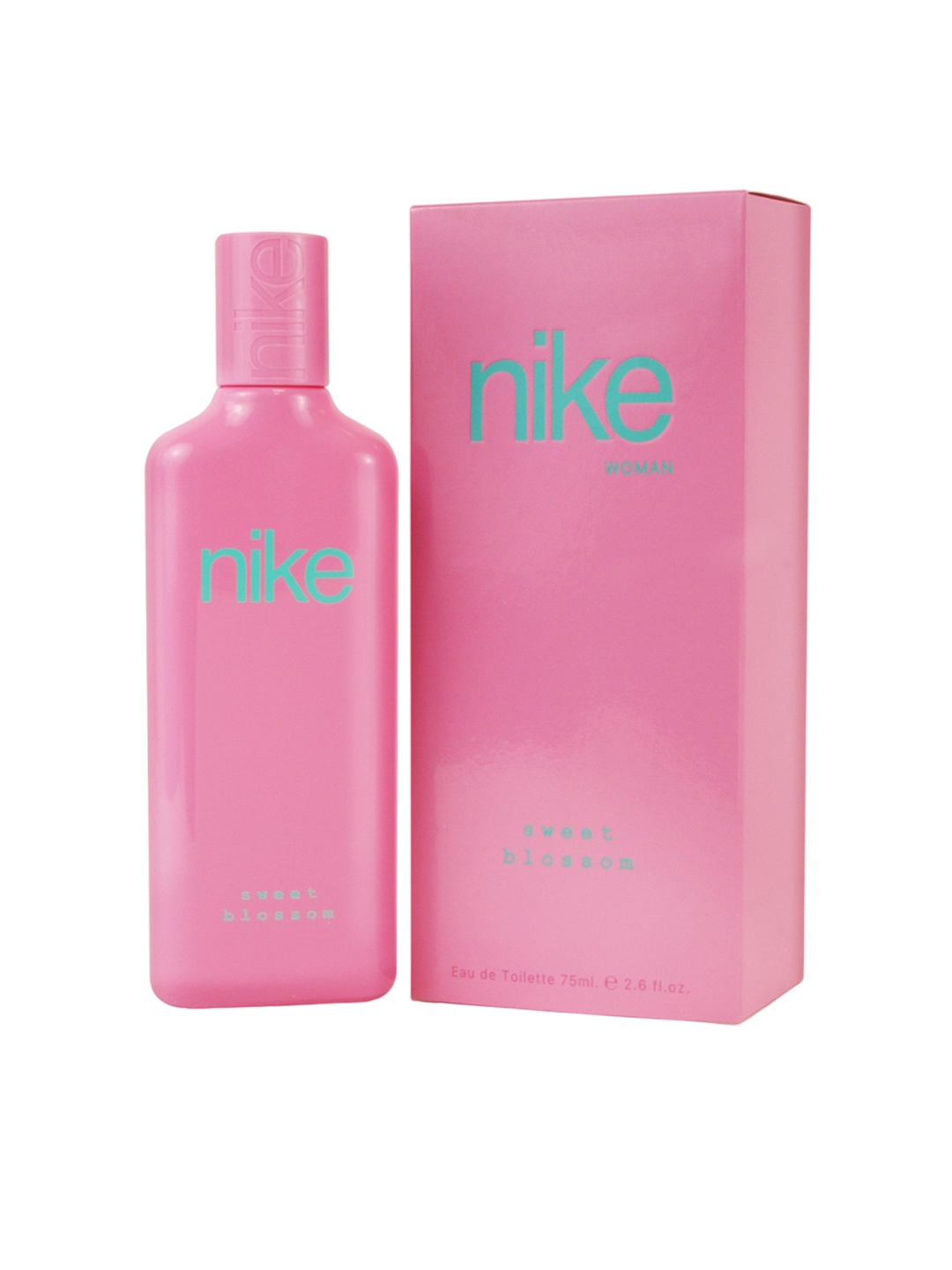 

Nike Women Sweet Blossom Long Lasting Eau De Toilette - 75ml, Pink