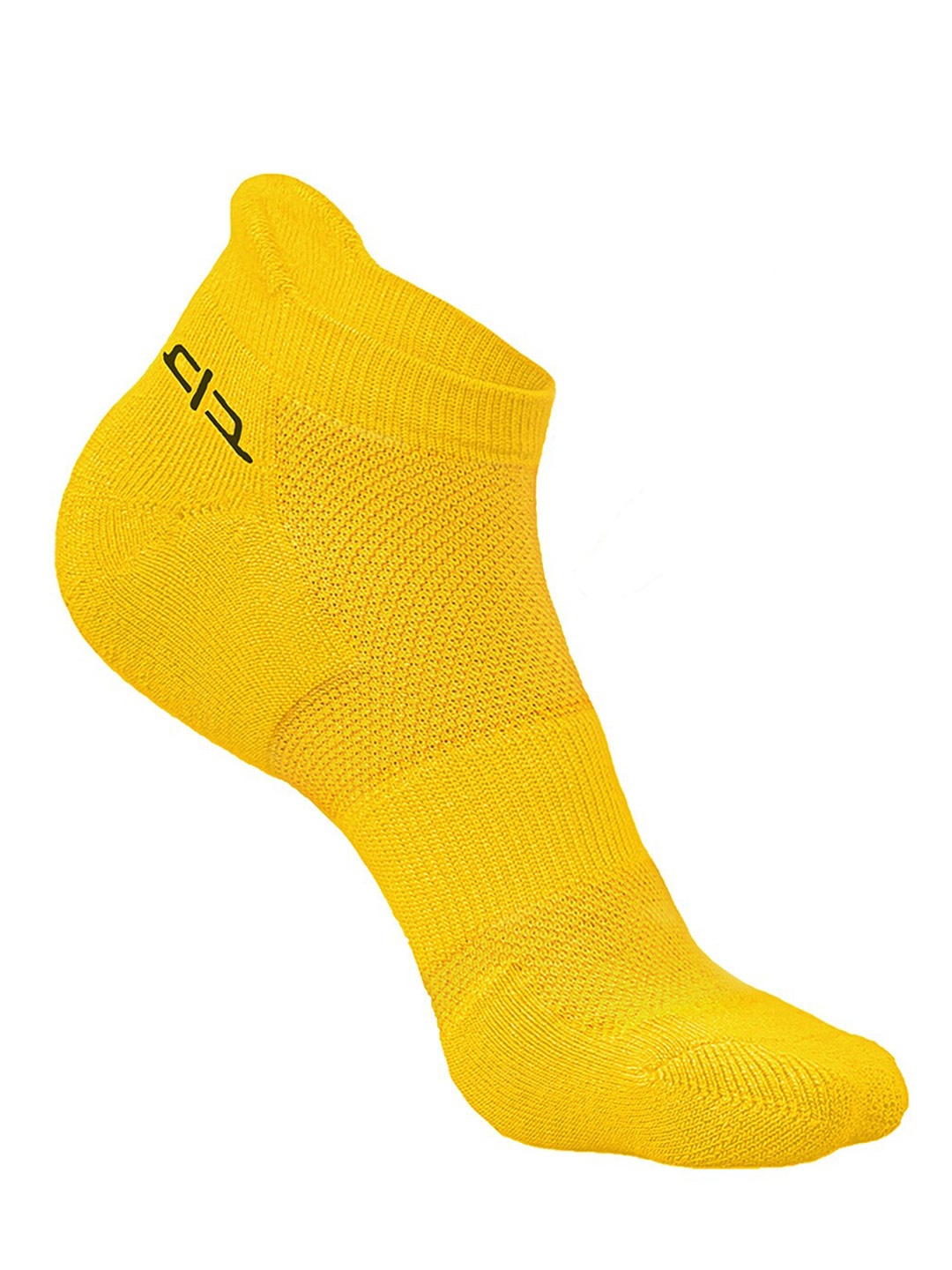 

Heelium Men Bamboo Super Soft & Odour-Free Breathable Ankle-Length Socks, Yellow