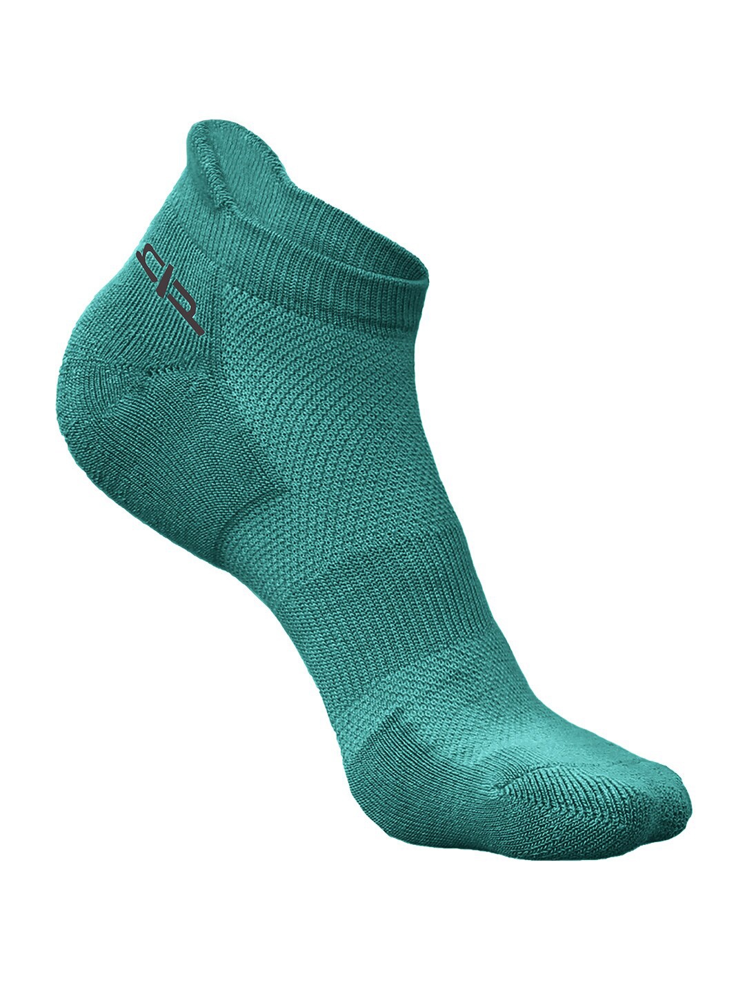 

Heelium Men Bamboo Super Soft & Odour-Free Breathable Ankle-Length Socks, Green