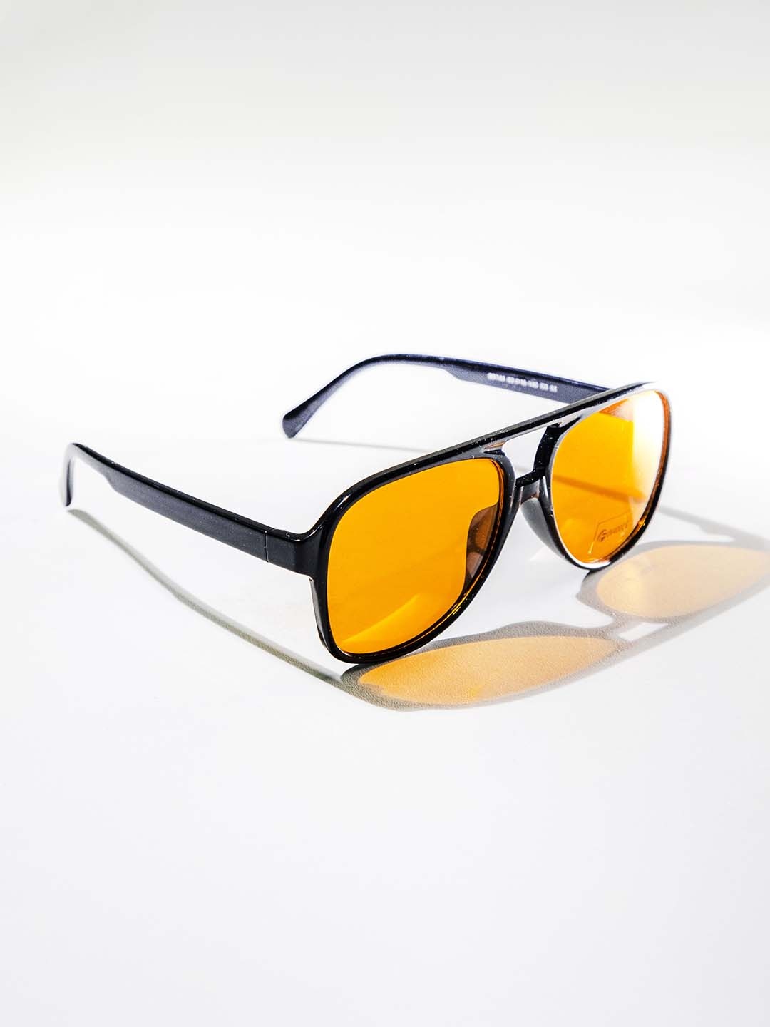 

CHOKORE Women Aviator Sunglasses with UV Protected Lens CHKSM_2201, Yellow