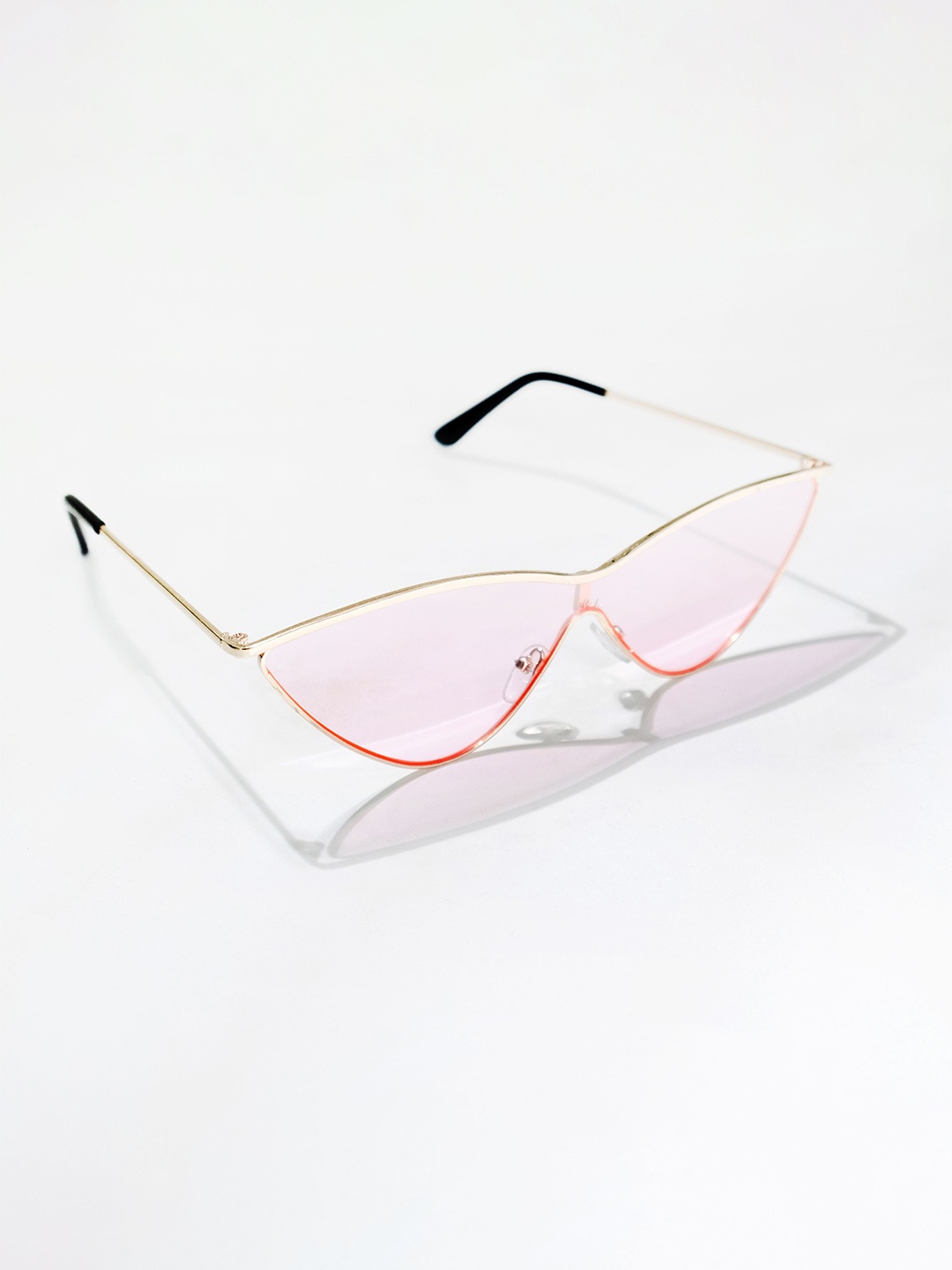 

CHOKORE Women Cateye Sunglasses With UV Protected Lens Sunglasses, Pink