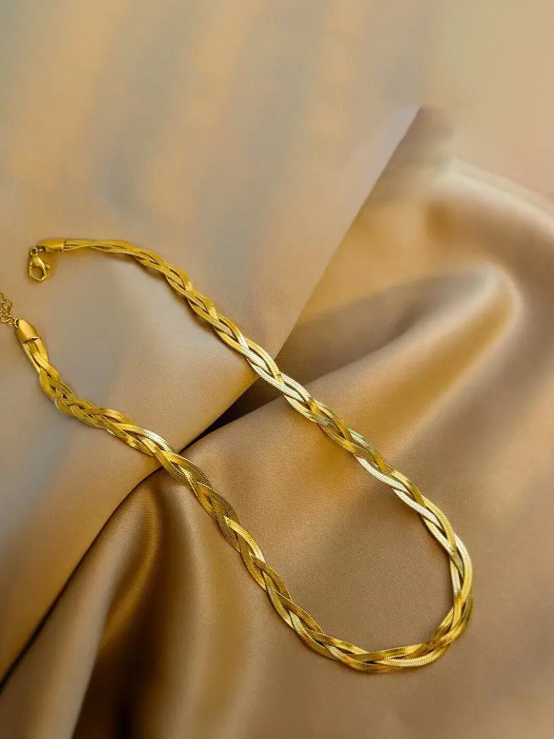 

SALTY Glamour Minimal Chain, Gold