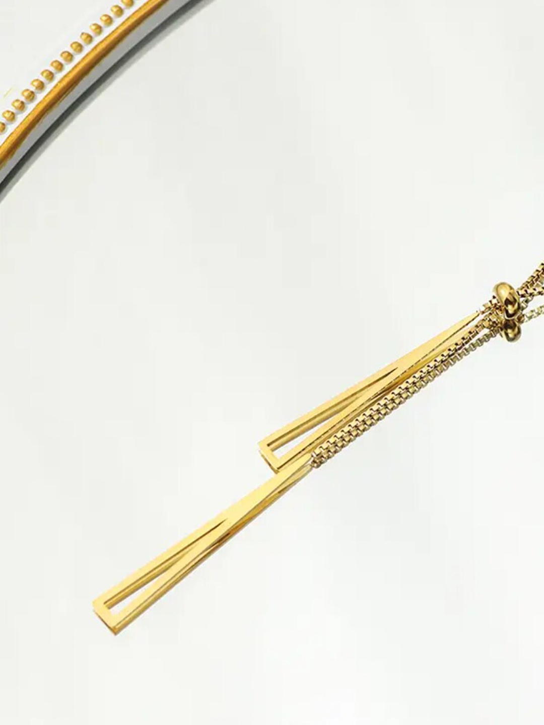 

SALTY Minimal Alloy Chain, Gold