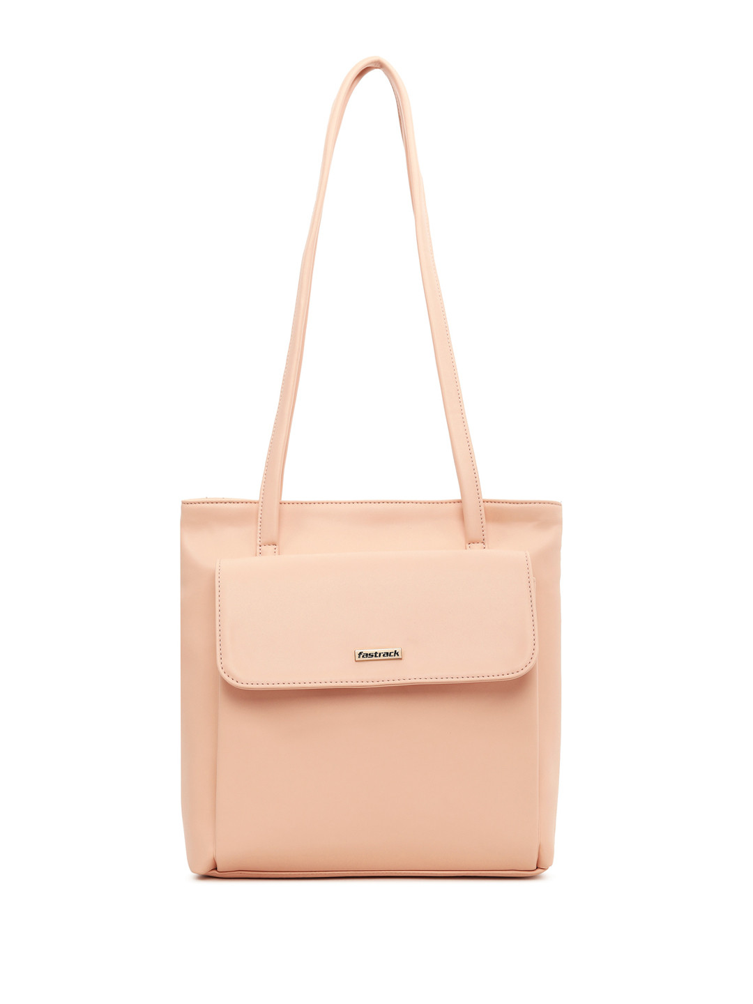 

Fastrack Shopper Shoulder Bag, Pink