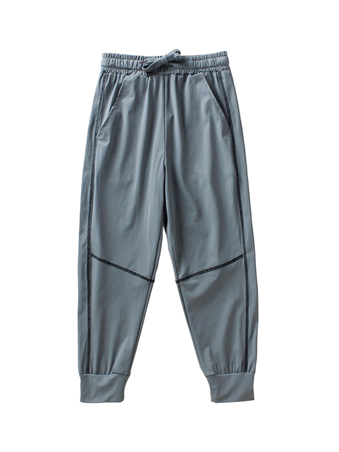 

StyleCast Boys Grey Mid Rise Joggers