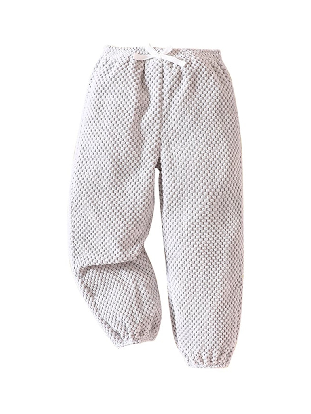 

StyleCast Boys Self Designed Mid Rise Easy Wash Joggers, Grey
