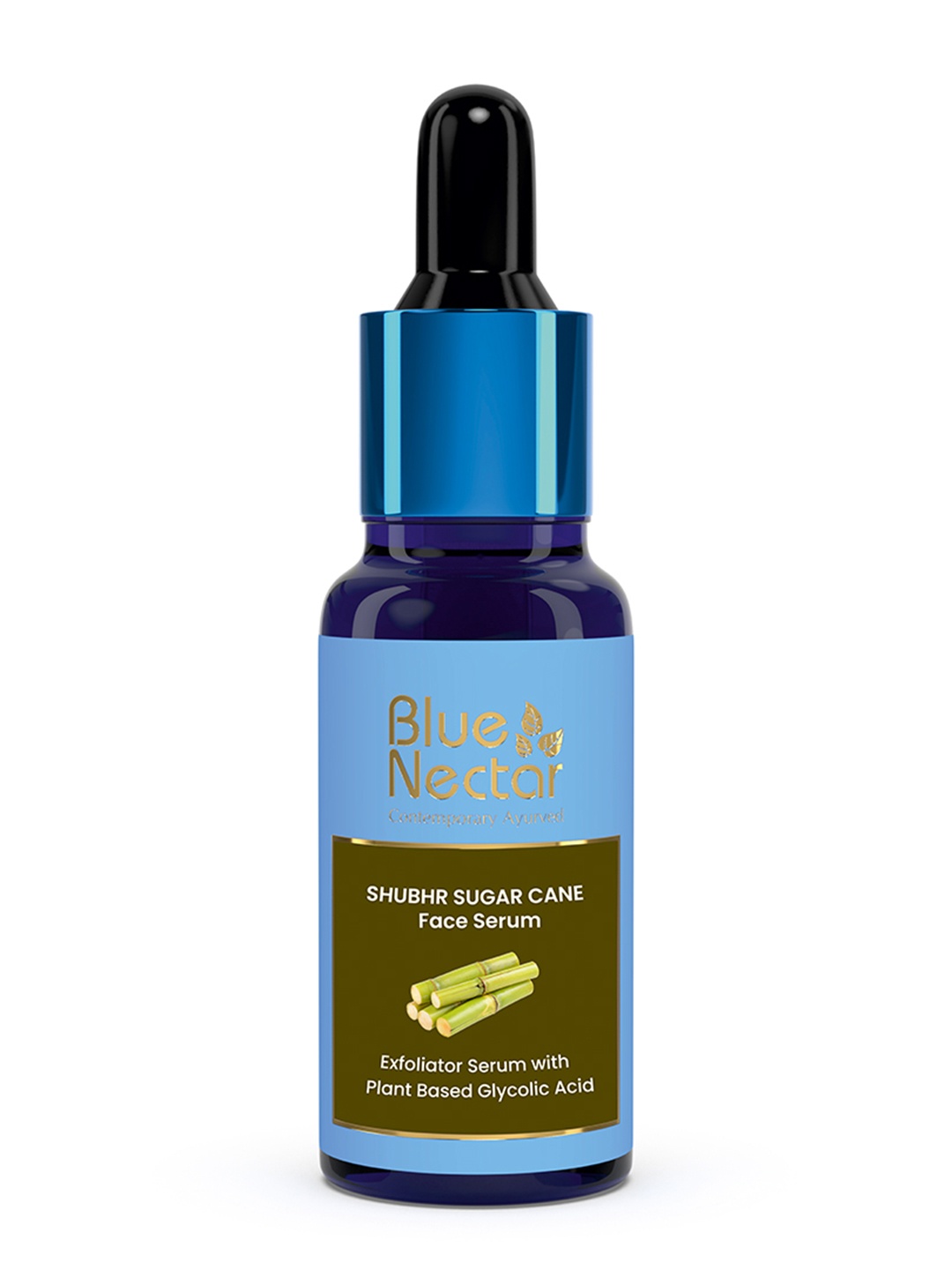 

Blue Nectar Shubhr Sugarcane Exfoliator Face Serum - 30ml