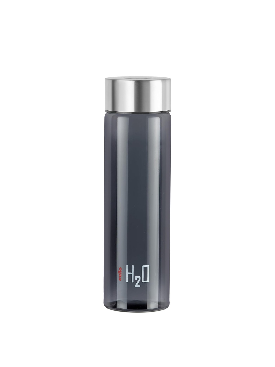 

Cello H2O Assorted BPA-Free Steelo Plastic Water Bottle-1L